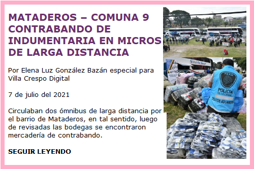 MATADEROS